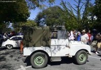 1952 Land Rover Model 80